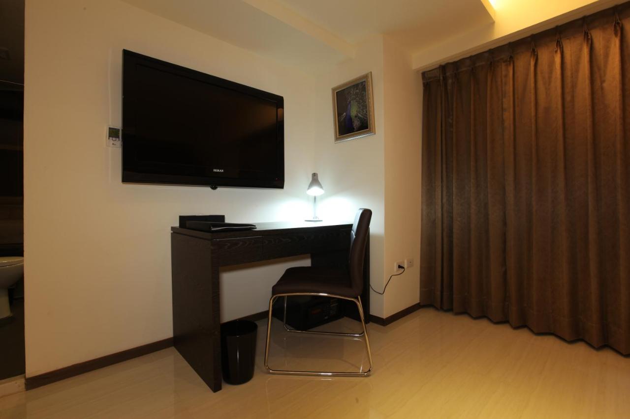Nest Hotel Kaohsiung Exterior photo